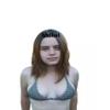 Mdhel Chainmail Bra Lightweight Breathable Training Bra for Youth Sports and Costume view 1