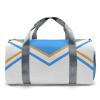 Cheer Blue Cheerleader Duffel Backpack Waterproof Multifunctional Daypack Gym Yoga Sport with Name Gift view 2
