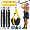 Pull Up Assistance Bands 260lbs, Heavy Pull Up Bands Resistance Bands for Pull Ups Working Out with Feet Rest, Pull Up Bar Bands Assistance Bands Strength Training Workout Equipment, Height Adjustable view 1
