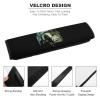 Bass Fishing Car Seat Belt Pads Cover Durable Seat Belt Shoulder Strap Cushion Protector Car Accessories One Size view 3