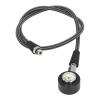 Fabater Diving Pressure Gauge, 360 Rotatable Metal Diving Pressure Gauge, Luminous Submersible Pressure with High Pressure Hose, Underwater Dive Equipment (80cm) view 4
