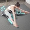 Leg Stretching Training Machine, 440LBs Heavy Duty Leg Stretcher Splits Machine, Folding Splits Trainer, Improve Leg Flexibility Stretch Ligament Extends 240 Degree For Fitness Dancing, Training(Gray) view 2