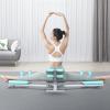 Leg Stretching Training Machine, 440LBs Heavy Duty Leg Stretcher Splits Machine, Folding Splits Trainer, Improve Leg Flexibility Stretch Ligament Extends 240 Degree For Fitness Dancing, Training(Gray) view 3