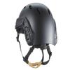 GoldenBall FMA Fast SF Tactical Airsoft Helmet w/Half Mask Attachment - Medium Size-Large Size (Black, Medium) view 3