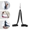 NAIXING 10m / 32Ft Aerial Silks Plolyester Strap Equipment Aerial Yoga Swing Set Hammock Practice Kit Aerail Dance for Acrobatic Flying Yoga Aearial Dance Arts,440.92lbs view 3