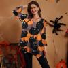 LARACE Plus Size Tops for Women Tunic Asymmetrical Dress Shirts 3/4 Sleeve V Neck Flowy Ladies Clothes for Leggings view 4