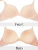 Happy Cherry Girls' Training Bras Sports Seamless Bras with Removable Padding Cotton Adjustable Shoulder Strap 32A/B view 3