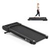 Walking Pad Treadmill with 12% Auto Incline, 4 in 1 Under Desk Treadmill for Home Office, Portable Walking Treadmil with 265 lbs Capacity, Remote Control, TM2117BK (Black) view 1