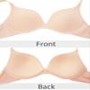 Happy Cherry Girls Training Bras Seamless Push Up Padded Wireless Bras Adjustable Straps Bralette Bras 38A/B view 3