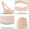 Happy Cherry Girls Training Bras Seamless Push Up Padded Wireless Bras Adjustable Straps Bralette Bras 38A/B view 4