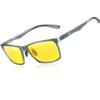 ANYLUV Polarized Sunglasses for Men Rectangular Classic Al-Mg Metal Frame Sun Glasses Mens Sunglasses with UV Protection view 1