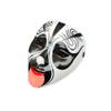 YangYong Chinese Peking Opera Mask for Halloween Costume Makeup Kung Fu Ninja Cosplay Photoshoots Masquerade Ball Party Wall Decor (C) view 3
