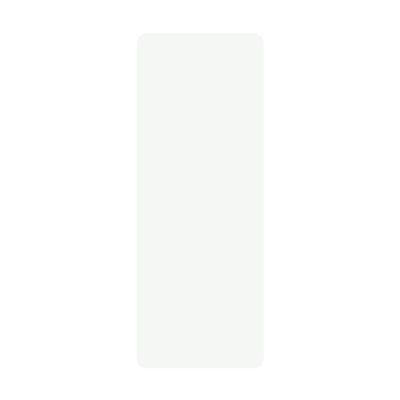 ADMXGYQD PU natural rubber mat yoga tpe with position line exercise fitness mat thickened the yoga matPilates(Size:White)