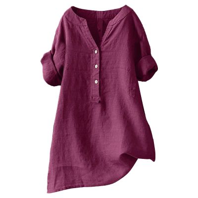 Order Where is Order My Pending Orders to Be Delivered Womens Cotton Shirts Womens White Linen Button Down Shirt Organic Cotton Long Sleeve Shirt Women Women Summer Tops 2024