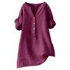 Order Where is Order My Pending Orders to Be Delivered Womens Cotton Shirts Womens White Linen Button Down Shirt Organic Cotton Long Sleeve Shirt Women Women Summer Tops 2024 view 1