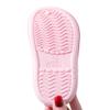 JUXI Toddler Clogs Girls Boys Clogs Garden Shoes Cartoon Slides Toddler Sandals Beach Kids Slippers (White,10) view 4