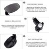 Aero Bars for Road Bike, Soft Comfortable Easy to Install Rest Handlebar, Ready to Install and Use for Handlebar 25 4, for for Road Bike view 3