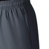 Maiyifu-GJ Mens Workout Athletic Shorts Lightweight Bodybuilding Training Shorts Elastic Waistband Casual Running Short Pants (Grey,Large) view 3