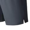 Maiyifu-GJ Mens Workout Athletic Shorts Lightweight Bodybuilding Training Shorts Elastic Waistband Casual Running Short Pants (Grey,Large) view 4