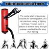 EXCLURA Wing Chun Dummies 2 Arms Kong Fu Trainer, Portable Wing Chun Martial Arts Dummy, Wing Chun Wooden Dummy Trainer for Sandbag/Soft Object(Color:Double arms) view 4