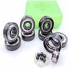 JVOZBZMWZ Bearings 627z Quad Skates Artistic Skate Bearing Zro2 Or Si3N4 7x22x7mm Hybrid Ceramic Ball Bearing 627(Color:8pcs Si3n4 Hybrid 627) view 1