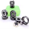 JVOZBZMWZ Bearings 627z Quad Skates Artistic Skate Bearing Zro2 Or Si3N4 7x22x7mm Hybrid Ceramic Ball Bearing 627(Color:8pcs Si3n4 Hybrid 627) view 4