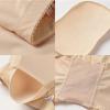 ALEPXS Safety Certification Hip Enhancer Panties Butt Lifter Padded Panty High-Compression Girdle Body Shaper Briefs(Color:Flesh,Size:X-Large) view 3