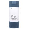 Eunzel Hot Yoga Towel, Super Absorbent Yoga Mat Towel Soft Suede Microfiber Non-Slip Towel for Bikram Pilates and Yoga Mats 72" x 26.5", Navy view 1