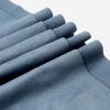 Eunzel Hot Yoga Towel, Super Absorbent Yoga Mat Towel Soft Suede Microfiber Non-Slip Towel for Bikram Pilates and Yoga Mats 72" x 26.5", Navy view 4
