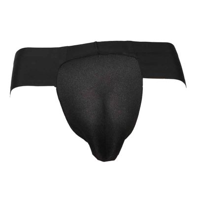 ALEPXS Safety Certification Men's Hiding Gaff Panty Camel Toes Shaping Thong for Transgender Crossdressing Crossdresser Cosplay(Color:Black,Size:L/Large)