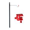 Camping Picnic Lantern Pole Hanging Rack Tent Hanger Stick, Lantern Hook view 1