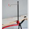 Camping Picnic Lantern Pole Hanging Rack Tent Hanger Stick, Lantern Hook view 2