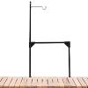Camping Picnic Lantern Pole Hanging Rack Tent Hanger Stick, Lantern Hook view 3