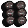 P. Graham Dunn, Metallic, Game Day Celebration, Support Your Team, Alma Mater, 4 x 4 Inch, Absorbent Paperboard Coasters, 6 Pack, Texas Tech University view 1