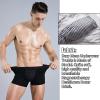 ALEPXS Safety Certification Men's Magnetic Therapy Underwear British Health Care Pants Strong Soft Panties Boxer Shorts(Color:Black,Size:XXL-XXLarge) view 2