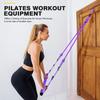 Ayombo Pilates Bar, Pilates Equipment with Adjustable Exercise Bands, Multifunctional Pilates Bar Kit with Resistance Bands for Women,Home Gym Workout Equipment for Strengthen Legs,Waist,Arms Training view 3