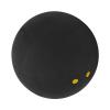 RiToEasysports Double Yellow Dot Tournament Squash Ball, 37mm Trainning Squash Ball for Beginner Competition Training view 2