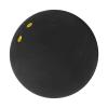 RiToEasysports Double Yellow Dot Tournament Squash Ball, 37mm Trainning Squash Ball for Beginner Competition Training view 3