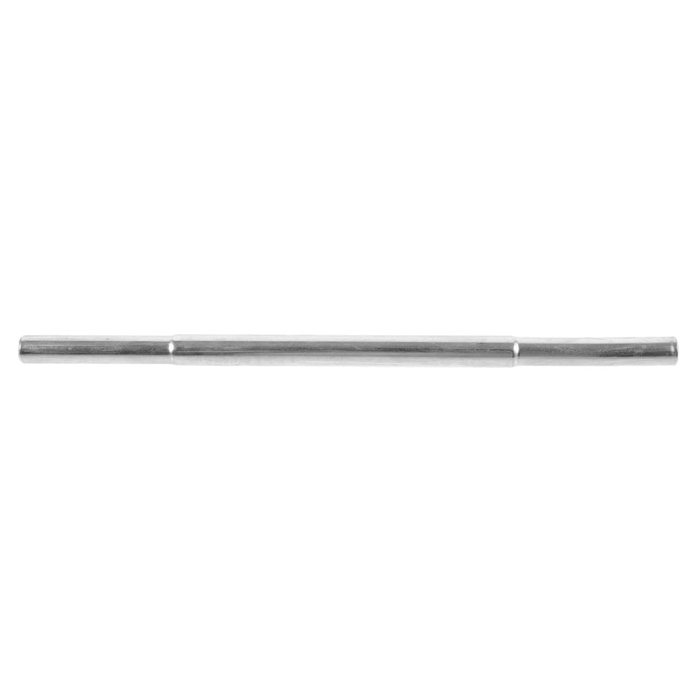 Golf Clubs Gear Launch Golfs Club Extension Rod Tool Golf Grip Removal Kit Golf Club Grips Cart Vice Golf Wedges Groove Divot Golf Shaft Extension Hat Jumbo Iron Silver