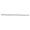 Golf Clubs Gear Launch Golfs Club Extension Rod Tool Golf Grip Removal Kit Golf Club Grips Cart Vice Golf Wedges Groove Divot Golf Shaft Extension Hat Jumbo Iron Silver view 1