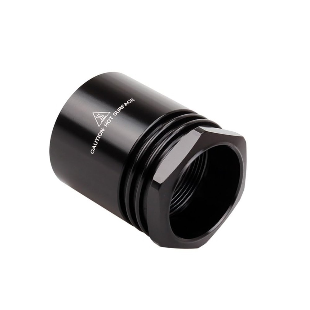 Replace for SureFire Z32 Flashlight Parts Tactical Flashlight Head Accessories