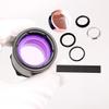 Replace for SureFire Z32 Flashlight Parts Tactical Flashlight Head Accessories view 4