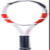 Babolat Pure Strike 100 16x20 Tennis Racquet (4th Gen) (4 1/4" Grip) Strung with 16g Natural Color Syn Gut at Mid-Range Tension view 2