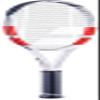 Babolat Pure Strike 100 16x20 Tennis Racquet (4th Gen) (4 1/4" Grip) Strung with 16g Natural Color Syn Gut at Mid-Range Tension view 3
