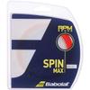 Babolat RPM Rough 16g Fluorescent Red Tennis String (4 Sets) view 1