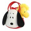 Aurora Adorable Peanuts Fancy Pal Snoopy Stuffed Animal - Officially Licensed Toys for All Snoopy Fans - Nostalgic Gift for Adults and Birthday Celebrations - White 8 Inches view 3