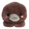 Aurora Playful Too Cute Pimmy Platypus Stuffed Animal - Adorable Characters for Imaginative Play - Perfect for Birthdays, Adults and Kids All Ages - Brown 9.5 Inches view 2