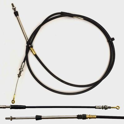 Chaparral Jet Boat Throttle Cable 277001693 | VRX 203 Black 63.5 Inch