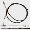 Chaparral Jet Boat Throttle Cable 277001693 | VRX 203 Black 63.5 Inch view 1
