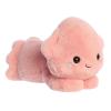Aurora Playful Too Cute Skyler Squid Stuffed Animal - Adorable Characters for Imaginative Play - Perfect for Birthdays, Adults and Kids All Ages - Pink 9 Inches view 1